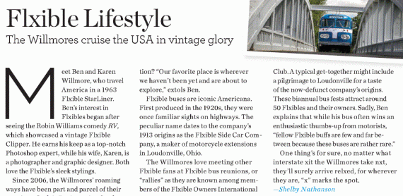 flxible for wordpress